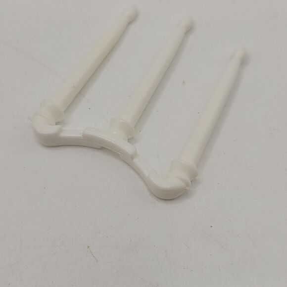 Vtg Barbie Sweet Roses Dining Lazy Susan Vegetable Platter Replacement Parts 80s - Picture 8 of 16